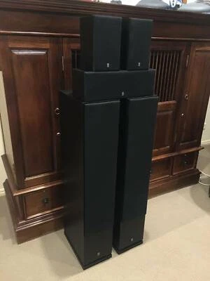 ns 7900 yamaha speakers