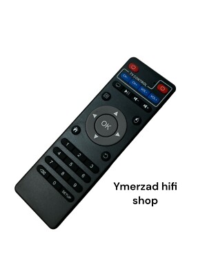 Fernbedienung Für TOX3 Amlogic S905X4 Smart TV BOX, TOX1