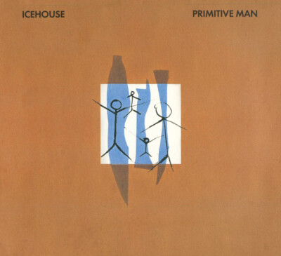 Icehouse: Primitive Man: NEU CD Digipak REPUK1171