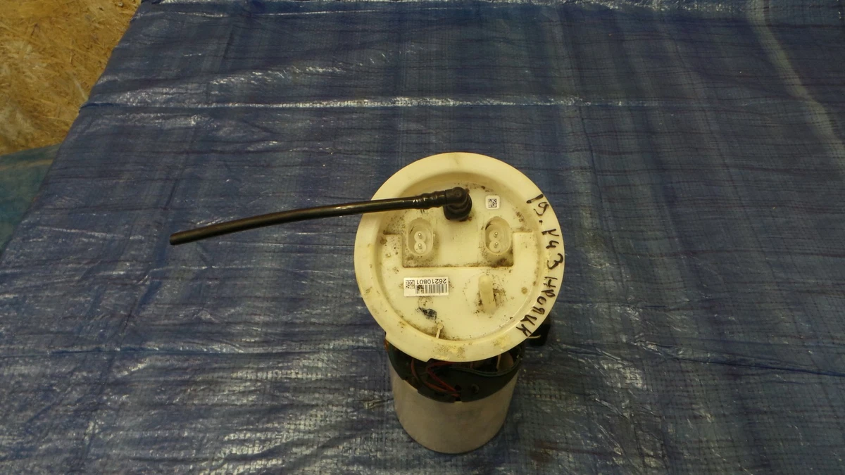 7197073 Bmw 1 3 Series E87 E90 E92 E93 N43 N53 N52 Petrol Fuel  