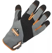 Ergodyne ProFlex 820 Work Glove, Abrasion-Resistant, Wet or Dry Surfaces, XL