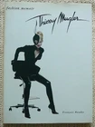 THIERRY MUGLER Fashion Memoir François Baudot 1998 1st Edition Hardback with DJ