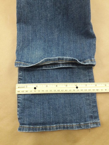 Jeans donna Kut from the Kloth taglia 6 stivaletto bambino taglio Felicia denim elasticizzato - Foto 6 di 7