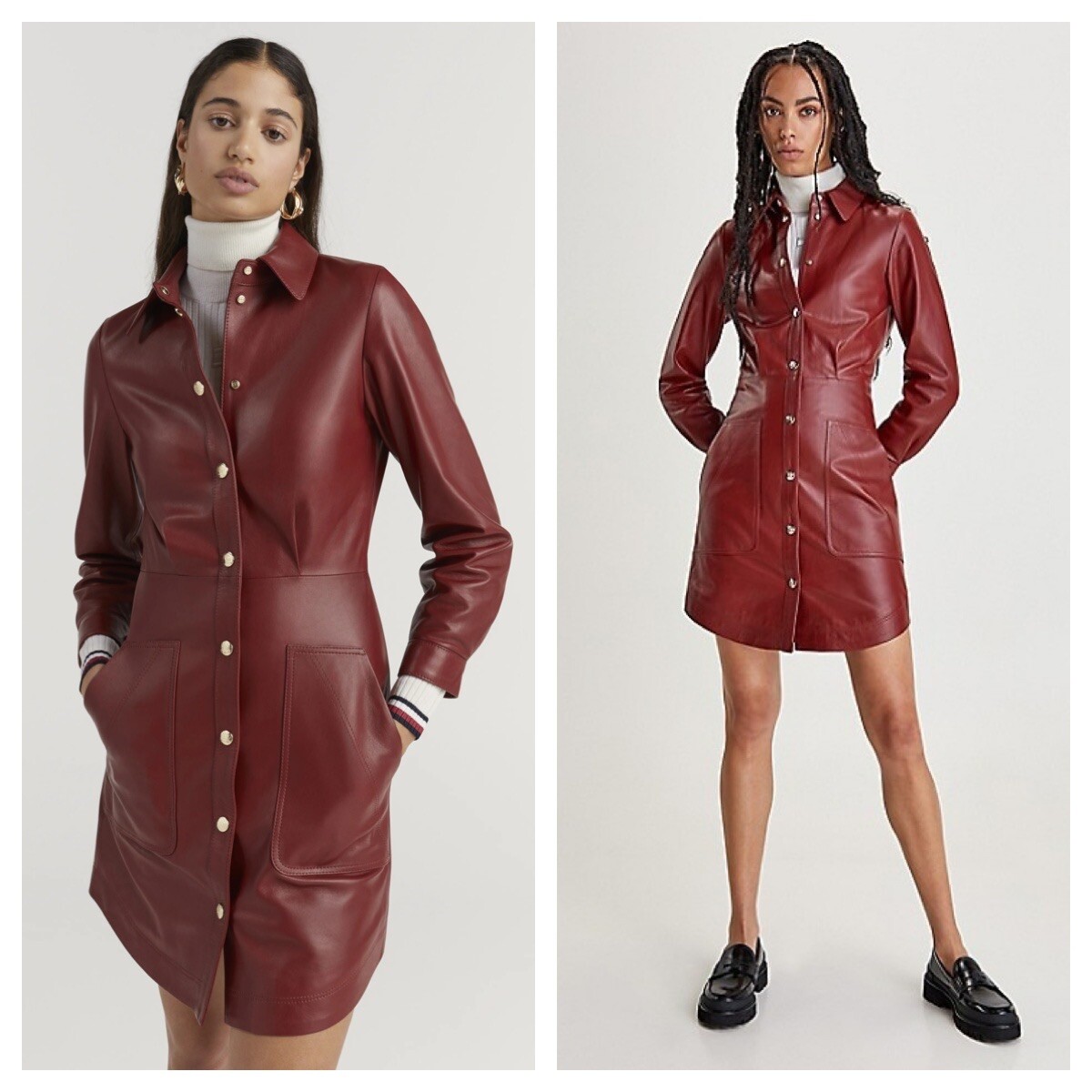 knee length dresses for ladies Tommy Hilfiger Sheldon Oxford Men Blk Dress Shoes – JLOOD.COM main image 0