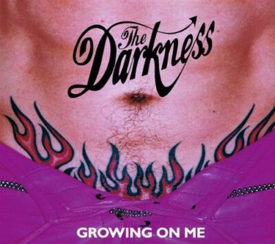 Growing On Me [Audio CD] The Darkness