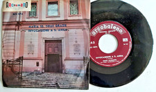 494 RARO Disco 45 Nino Marletti MARIA SS. DELLE GRAZIE / INVOCAZIONE A S. ANNA