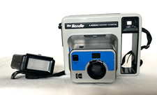 Vintage The Kodak Handle  with ITT MagicFlash attachment