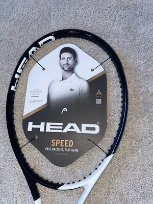 Fascia Da Tennis Head Djokovic - Bianca, Comfort E Stile Per Giocatori