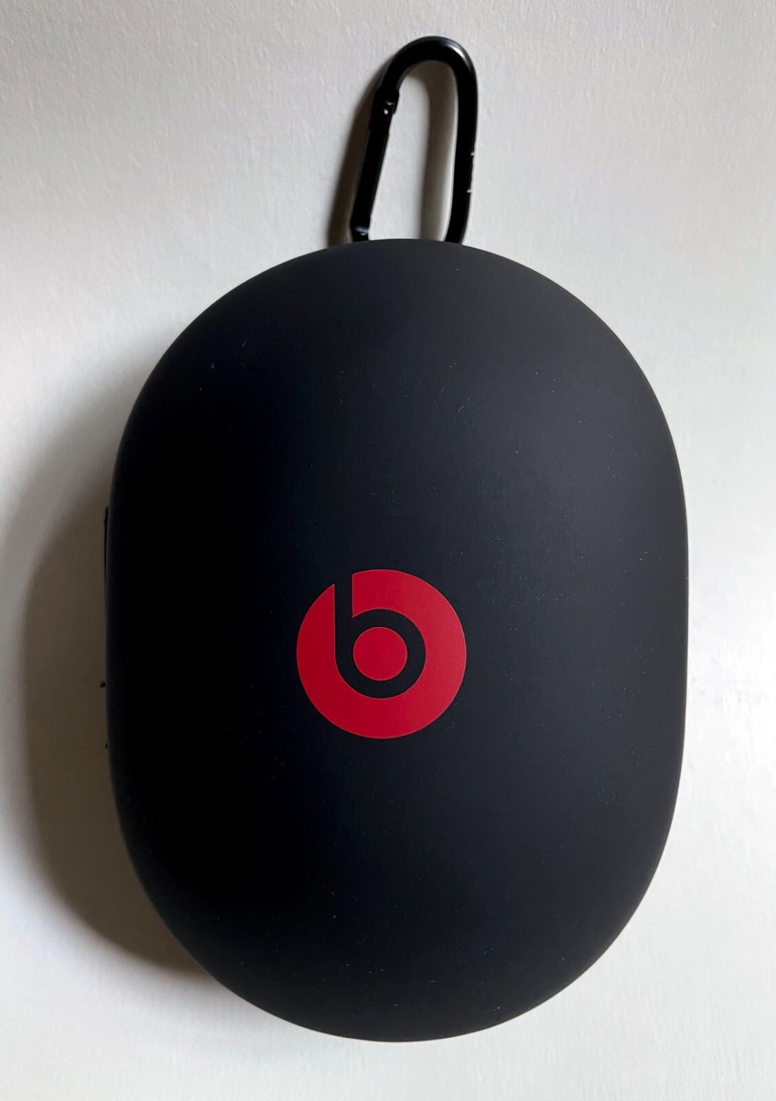 GENUINE Beats Hard Shell Zipper Travel Case For Beats Studio 2 & 3 Headphones