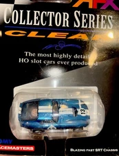 Tomy AFX New Mega G Plus Mega G Super G Plus SRT Shelby Cobra Daytona Coupe #13