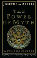 The Power of Myth - Paperback By Joseph Campbell - VERY GOOD