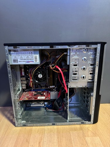 ASUS XP Gaming PC | AMD X2 6000+ | GeForce 8500GT | 4GB DDR2 | 250GB HDD |Win XP - Bild 3 von 4