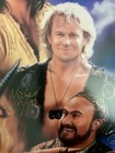 Xena Hercules Age Of Heroes Cast Signed Autograph Original Poster RARE — photo 9