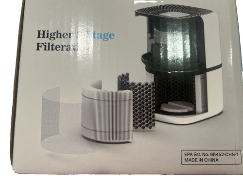 Okaysou AirMic4S Defense MG 3 in 1 Filtration Filter