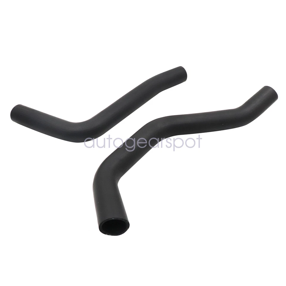 2Pcs Upper & Lower Radiator Coolant Hoses For 2007-2014 Toyota FJ Cruiser 4.0L - Image 2 of 4