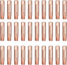 Mig Welder Tips 30-Pack Welding Tips .035" Contact Tip for Mig Welding Gun