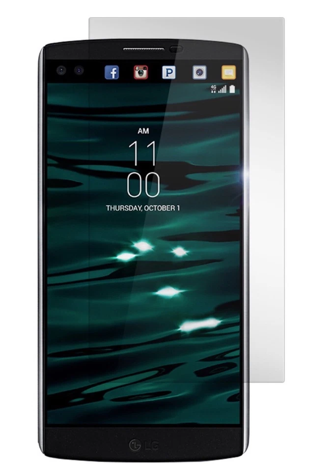 Gadget Guard Tempered Glass Screen Protector For LG V10 - Image 4 of 4