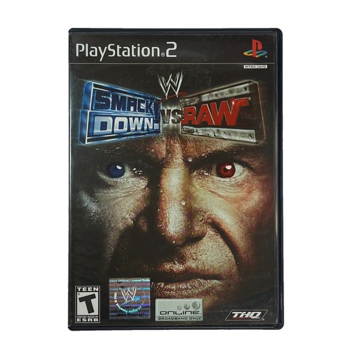 LOT 3 JEUX PLAY 2 - DOA 2 - GRAN TURISMO 3 - SMACK DOWN VS RAW 2006