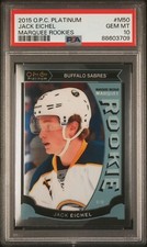 Jack Eichel Rookie Card Guide and Checklist 32