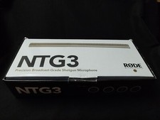 Rode NTG-3 Shotgun Microphone
