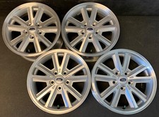 4 Ford Mustang Original Wheels Rims Caps 16 6r331007eb Hollander 3587 4 Ford Mustang Original Wheels Rims Caps 16 6r331007eb Hollander 3587