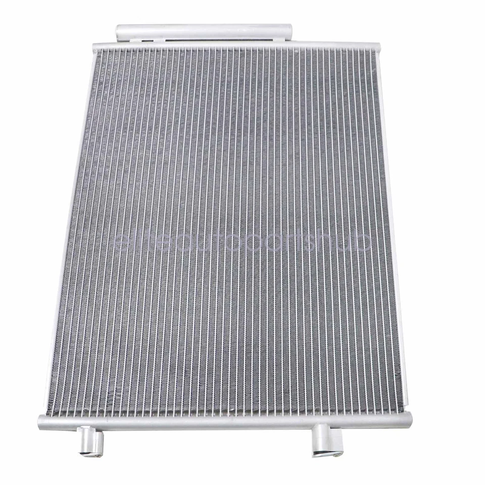 Condensador de aire acondicionado para Alfa Romeo Giulia Stelvio 2017 2018-2024 2,0 L Foto 4 de 4