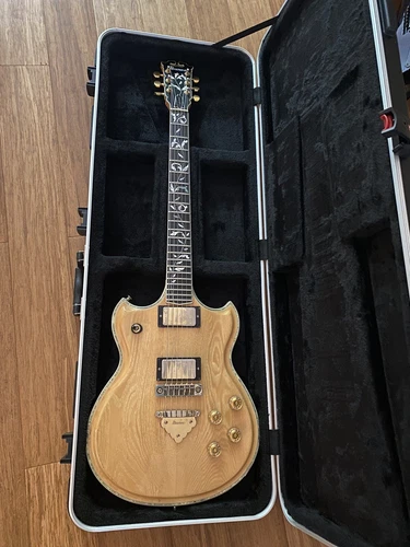 1977 Ibanez Professional 2681 Bob Weir Model Electric Guitar