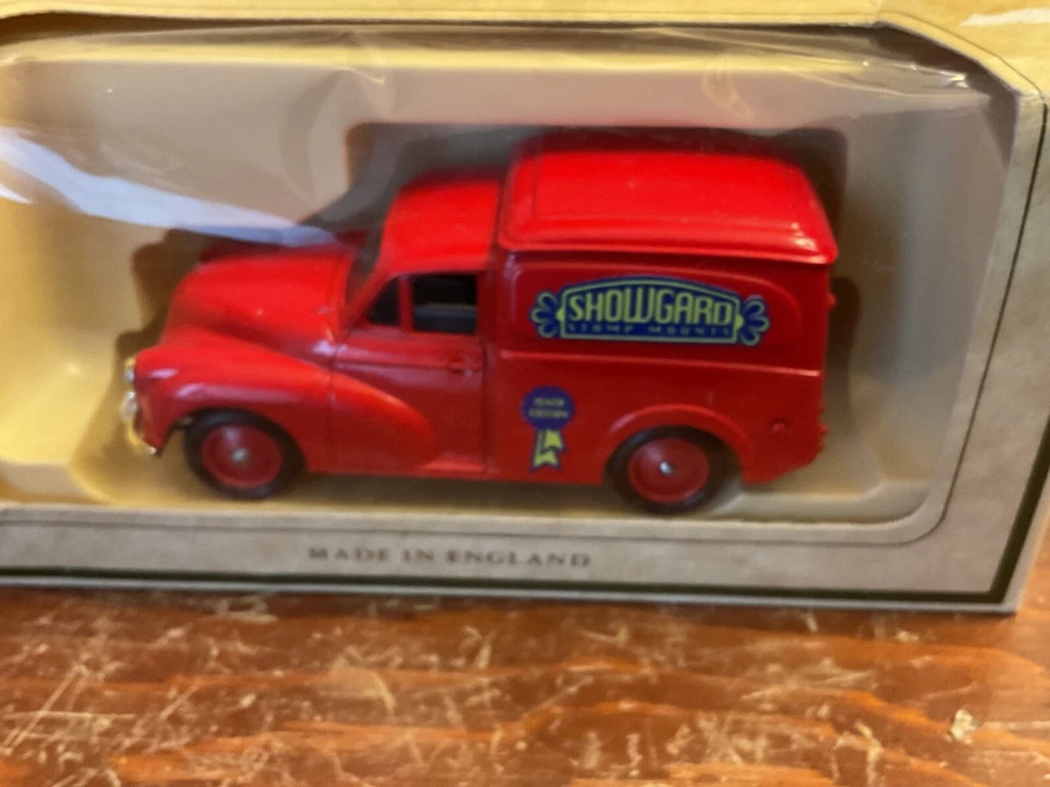 Lledo Days Gone Delivery Truck Showgard Model #10 Made in England - Image 4 of 4