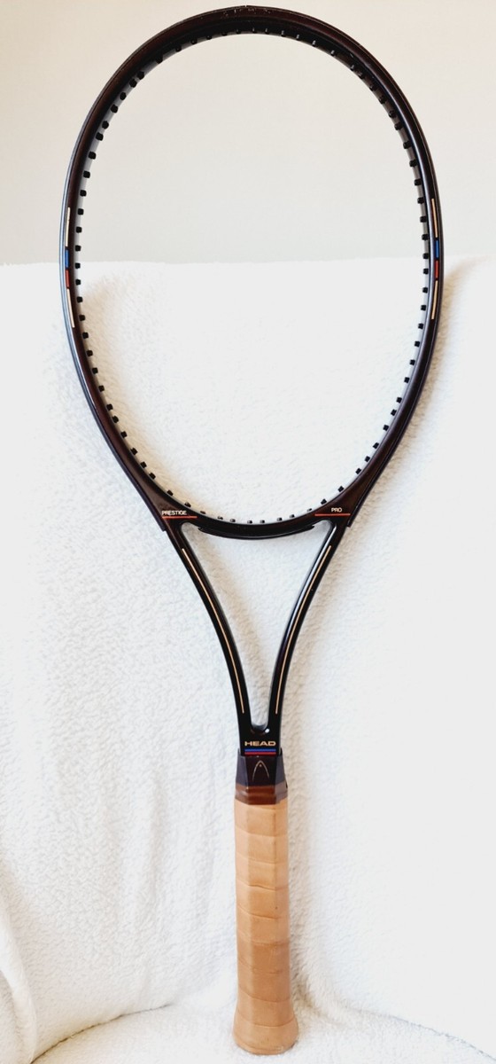 HEAD Prestige Pro USA製 Twaron CAP搭載 旧ロゴ HEAD Prestige Pro USA製 Twaron CAP搭載 旧ロゴ - メルカリ