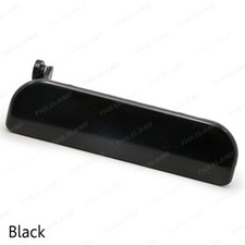 Fits Isuzu Pickup TFR KB TF Fuego Rodeo Dragon 1988 02 Tailgate Black Handle