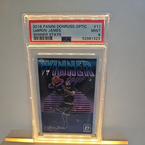 ๐ฅ Lebron James PSA 9 ๐ฅ - Picture 5 of 6