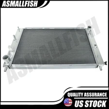 Fit 97-04 Ford Mustang GT/SVT V8 MT Full Aluminum Core 3Row Cooling Radiator New