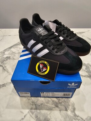   Adidas Samba x Dover Street Market DSM EU 40 2/3 - US 7.5 NEU ORIGINAL  
