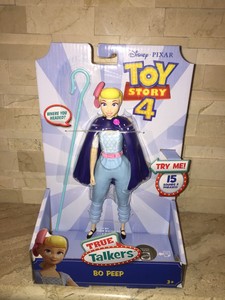 true talkers bo peep