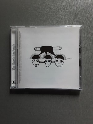 The Electric Soft Parade - The american adventure CD