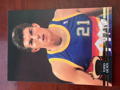 1992-93 Topps Stadium Club Basketball (1 - 400) - You Pick - Complete Your Set - Picture 29 of 249