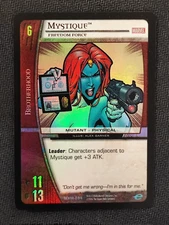 VS VERSUS SYSTEM - Mystique MXM-098 - Foil ENG