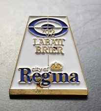 Labatt Brier - City of Regina Pin 1992