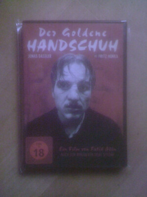 Der goldene Handschuh - DVD