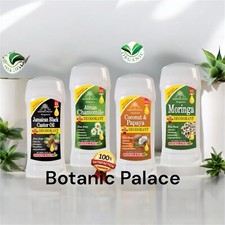 1 Organic Unisex Deodorant For Men and Women / Aluminum/ Alcohol Free By ESP