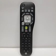 TSGH-2401 Remote Control for HP PC Computer Remote Control (OEM Genuine) (Black)