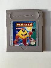 Pac-Man (Nintendo GB Game Boy, 1991) Cartridge ONLY Namco DMG