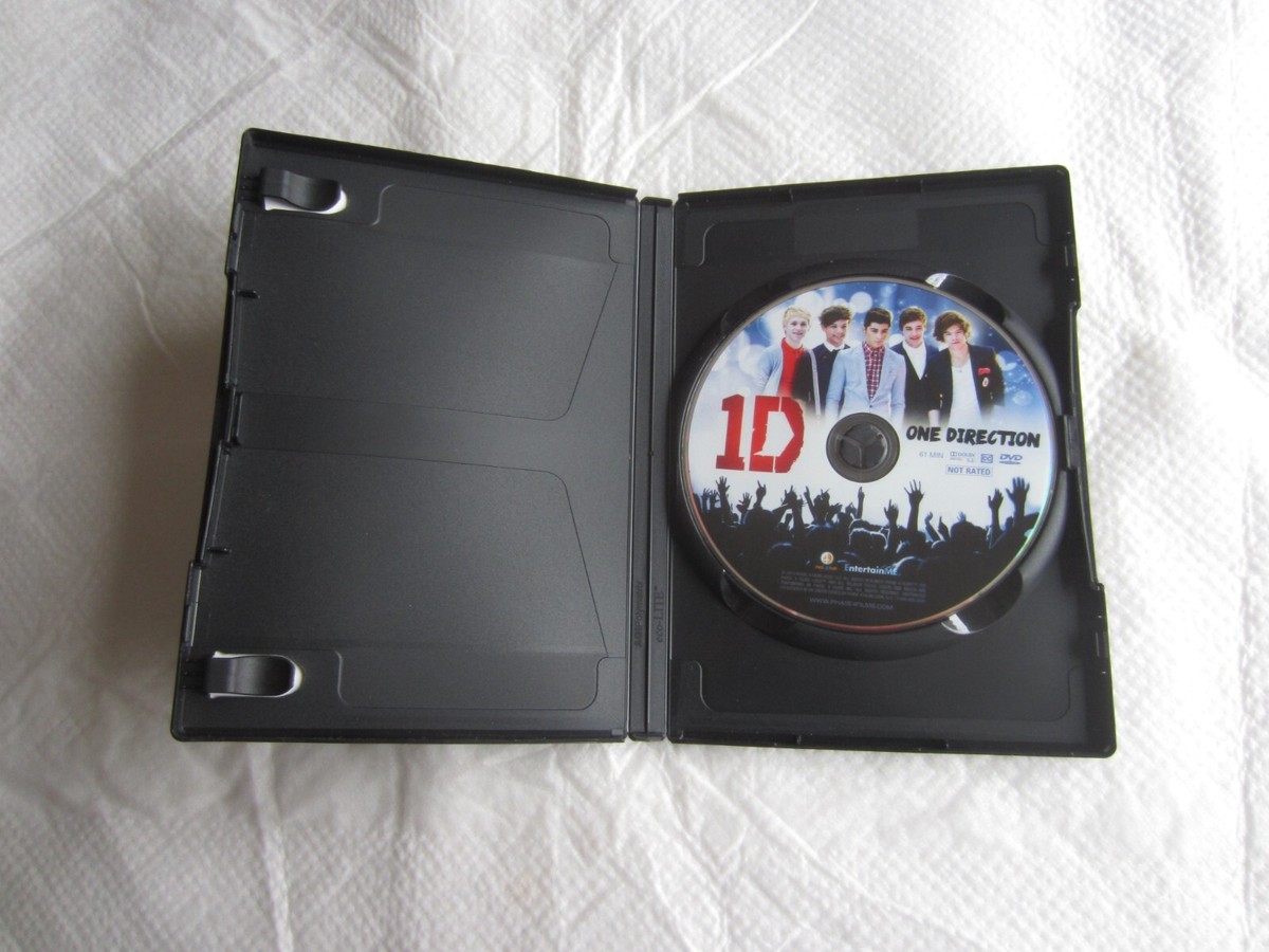 One Direction: All the Way to the Top (DVD, 2013) | eBay