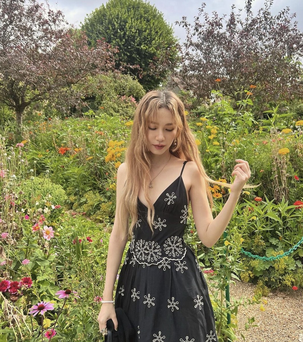 zara black embroidered mini dress Penelope Black Diamante Mini Dress – DE NOIR