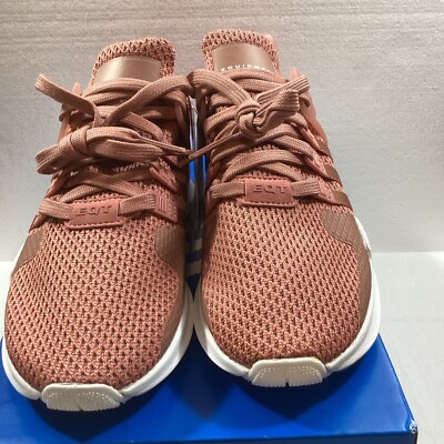 ADIDAS EQUIPMENT  Raw Pink EQT Support ADV W Size 7.5 SKU # 3030