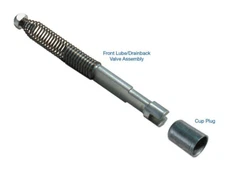 Sonnax 36425-01K Front Lube/Drainback Valve Kit 4R100, E4OD