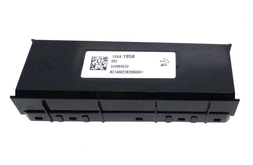 13591958 Nuevo OEM Heather and AC Control Chevrolet Impala Malibu Spark Volt Foto 2 de 4