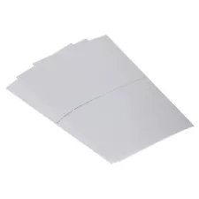 3 Pack 7" Polarized Film Sheets Adhesive Polarizer Linear Polarizing Filter