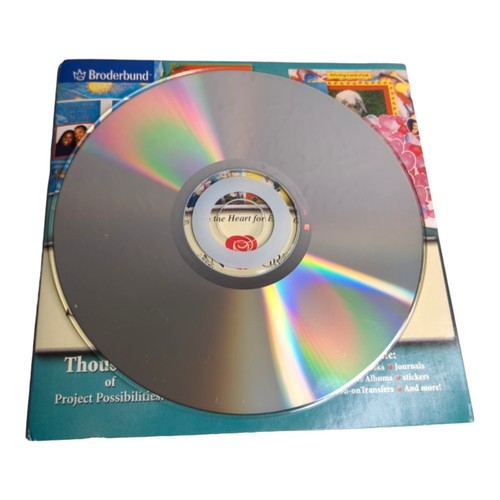 American Greetings Scrapbooks & More CD Version 7 Photo Edition 2002 - Picture 8 of 8