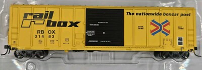 47502-45 Intermountain TTX RBOX 5277 Boxcar